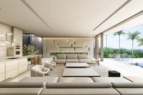 Haus in Phuket, Thailand 6 Schlafzimmer № 65579 - Foto 6