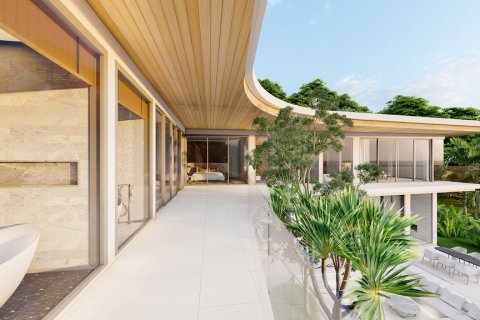 Haus in Phuket, Thailand 6 Schlafzimmer № 65579 - Foto 5