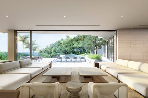 Haus in Phuket, Thailand 6 Schlafzimmer № 65579 - Foto 7