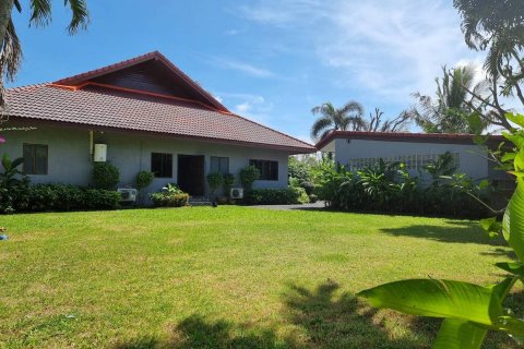 Casa de 3 dormitorios en Phuket, Tailandia № 65582 - foto 11