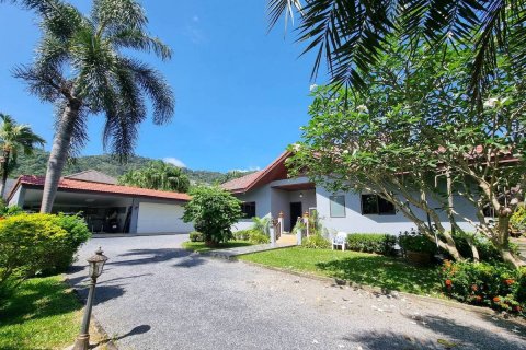 Casa de 3 dormitorios en Phuket, Tailandia № 65582 - foto 7
