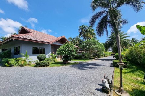 Casa de 3 dormitorios en Phuket, Tailandia № 65582 - foto 9