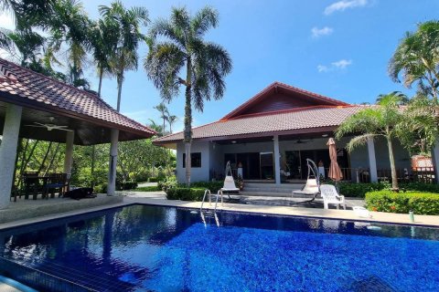 Casa de 3 dormitorios en Phuket, Tailandia № 65582 - foto 12