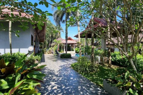 Casa de 3 dormitorios en Phuket, Tailandia № 65582 - foto 5