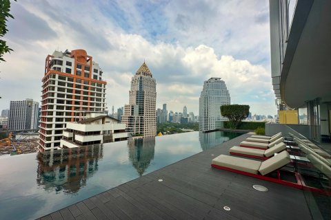 Condo à Bangkok, Thaïlande, 2 chambres № 65580 - photo 16