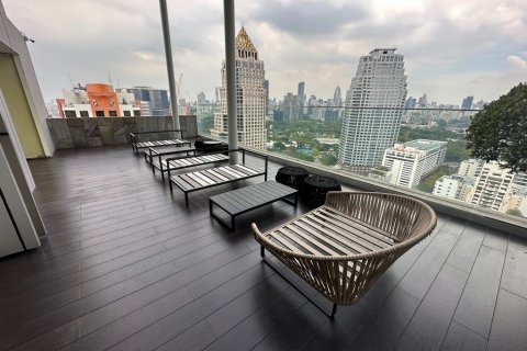 Condo à Bangkok, Thaïlande, 2 chambres № 65580 - photo 17