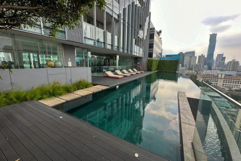 Condo à Bangkok, Thaïlande, 2 chambres № 65580 - photo 15