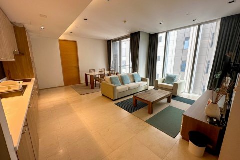 Condo in Bangkok, Thailand, 2 bedrooms  № 65580