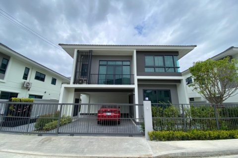 Villa à Hua Hin, Thaïlande 4 chambres № 205678