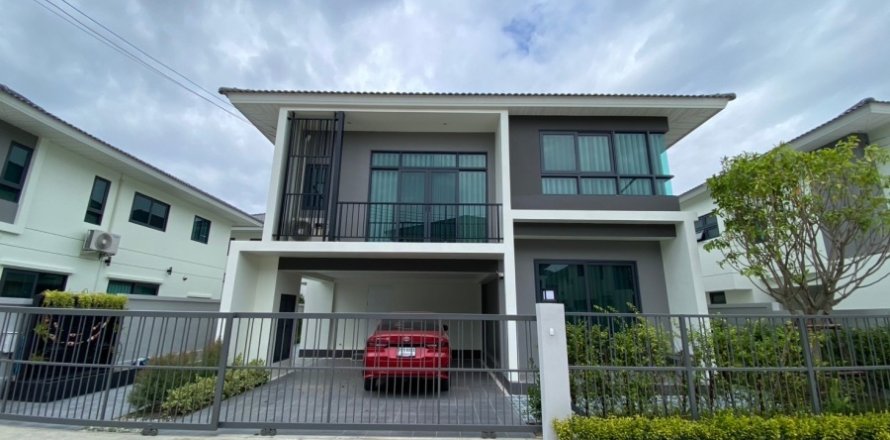 Chalet de 4 dormitorios en Hua Hin, Tailandia № 205678