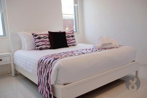 Chalet de 3 dormitorios en Hua Hin, Tailandia № 205676 - foto 21