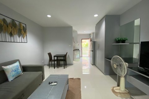 Condominio de 1 dormitorio en Hua Hin, Tailandia № 205673 - foto 11
