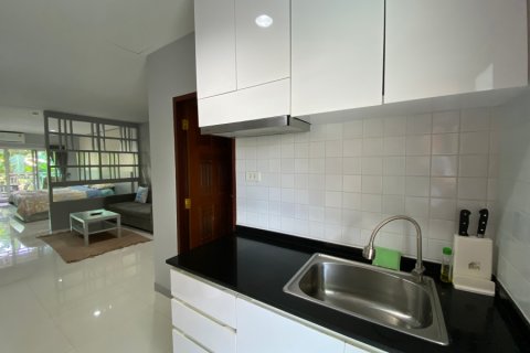 Condominio de 1 dormitorio en Hua Hin, Tailandia № 205673 - foto 8