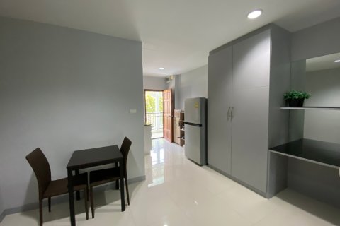 Condominio de 1 dormitorio en Hua Hin, Tailandia № 205673 - foto 12