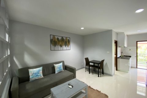 Condominio de 1 dormitorio en Hua Hin, Tailandia № 205673 - foto 10