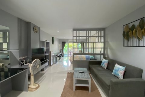Condominio de 1 dormitorio en Hua Hin, Tailandia № 205673 - foto 7