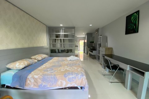 Condominio de 1 dormitorio en Hua Hin, Tailandia № 205673 - foto 13