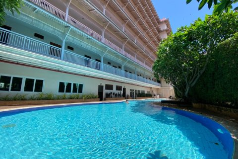 Condo à Hua Hin, Thaïlande, 1 chambre  № 205673