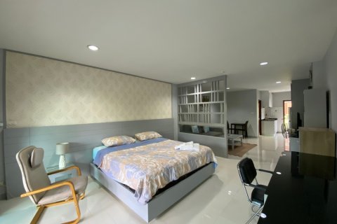 Condominio de 1 dormitorio en Hua Hin, Tailandia № 205673 - foto 14