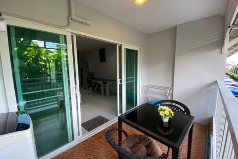 Condominio de 1 dormitorio en Hua Hin, Tailandia № 205673 - foto 6