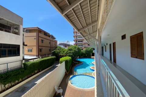 Condominio de 1 dormitorio en Hua Hin, Tailandia № 205673 - foto 3