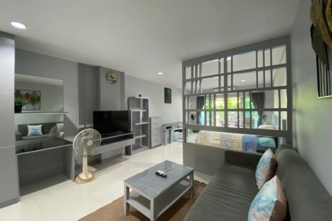 Condominio de 1 dormitorio en Hua Hin, Tailandia № 205673 - foto 9