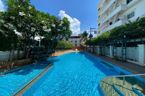 Condominio de 1 dormitorio en Hua Hin, Tailandia № 205673 - foto 4