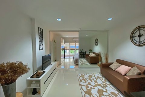 Condominio de 1 dormitorio en Hua Hin, Tailandia № 205677 - foto 3