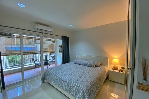 Condominio de 1 dormitorio en Hua Hin, Tailandia № 205677 - foto 10