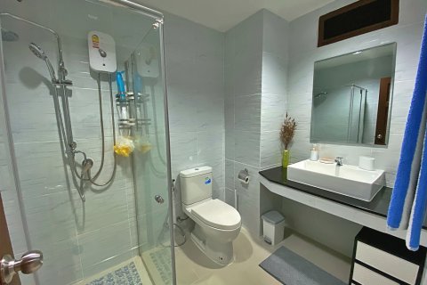 Condominio de 1 dormitorio en Hua Hin, Tailandia № 205677 - foto 18