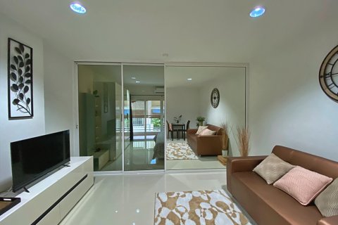 Condominio de 1 dormitorio en Hua Hin, Tailandia № 205677 - foto 9