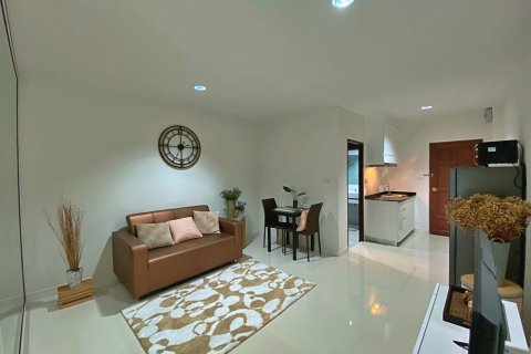 Condominio de 1 dormitorio en Hua Hin, Tailandia № 205677 - foto 8