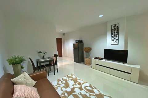 Condominio de 1 dormitorio en Hua Hin, Tailandia № 205677 - foto 7