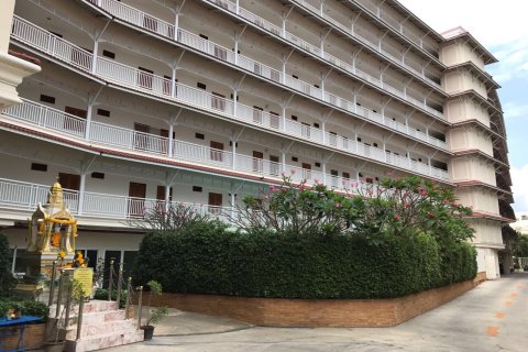Condo à Hua Hin, Thaïlande, 1 chambre  № 205677