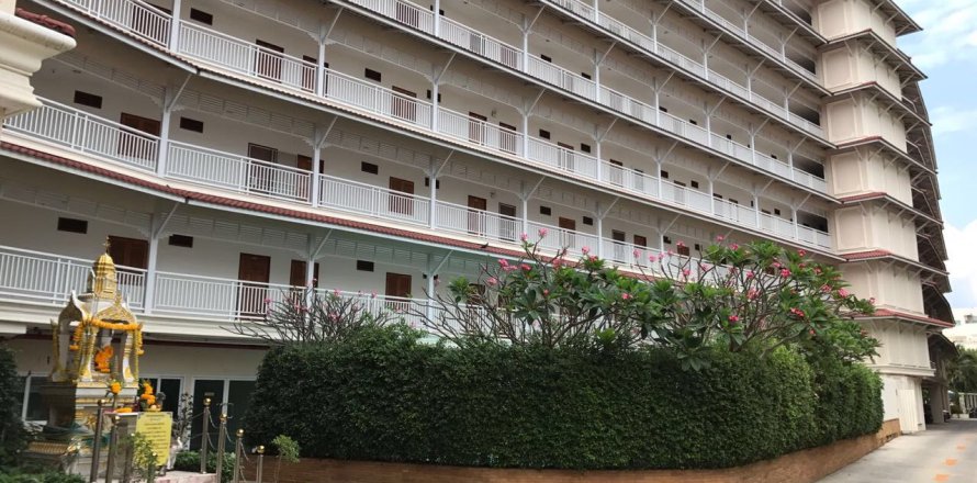 Condominio de 1 dormitorio en Hua Hin, Tailandia № 205677