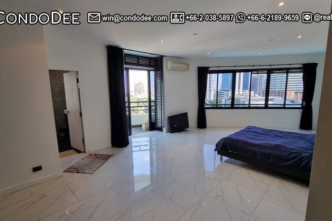 Eigentumswohnung in Watthana, Bangkok, Thailand, 3 Schlafzimmer № 200884 - Foto 14