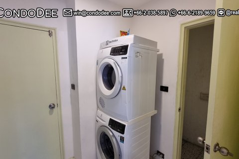 Eigentumswohnung in Watthana, Bangkok, Thailand, 3 Schlafzimmer № 200884 - Foto 6