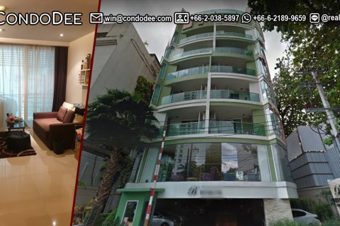 Condo in Watthana, Bangkok, Thailand, 1 bedroom № 200888