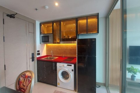 Estudio en Jomtien Beach, Pattaya, Tailandia № 115329 - foto 5