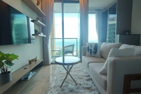 Estudio en Jomtien Beach, Pattaya, Tailandia № 115329 - foto 6
