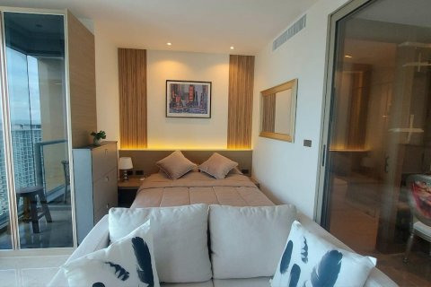 Estudio en Jomtien Beach, Pattaya, Tailandia № 115329 - foto 7