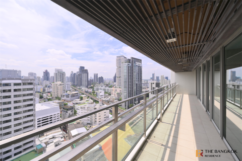 Condominio de 3 dormitorios en Bangkok, Tailandia № 189975 - foto 4