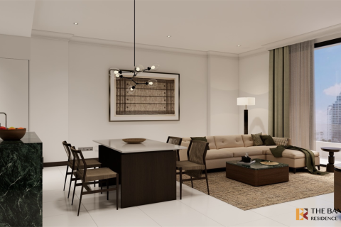 Condo à Bangkok, Thaïlande, 2 chambres № 189974 - photo 3
