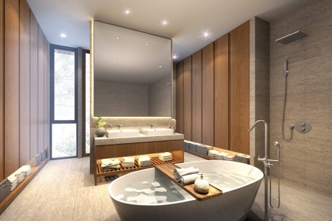 Sobre plano Highland Park Residences en Phuket, Tailandia № 67696 - foto 7