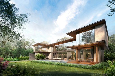 Sobre plano Highland Park Residences en Phuket, Tailandia № 67696 - foto 4