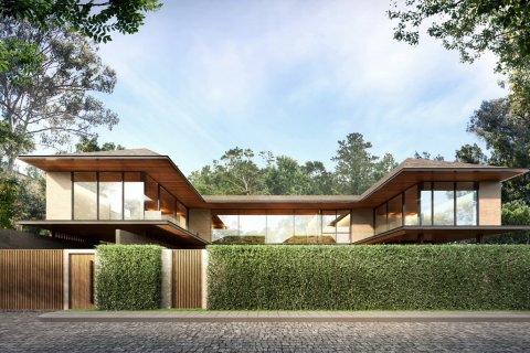 Sobre plano Highland Park Residences en Phuket, Tailandia № 67696 - foto 5
