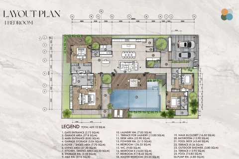 Off-Plan Erawana Grand in Phuket, Thailand № 67694 - Foto 14