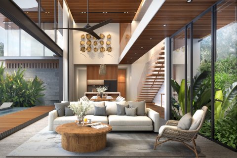Sobre plano Highland Park Residences en Phuket, Tailandia № 67696 - foto 8