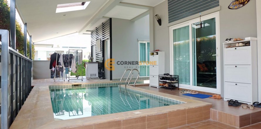 Estudio en Pattaya, Tailandia № 26530
