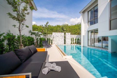 Villa à Phuket, Thaïlande 3 chambres № 150138 - photo 9